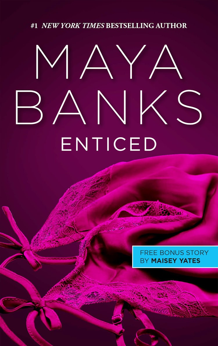 Cover image for Enticed/A Game Of Vows, isbn: 9781489276124