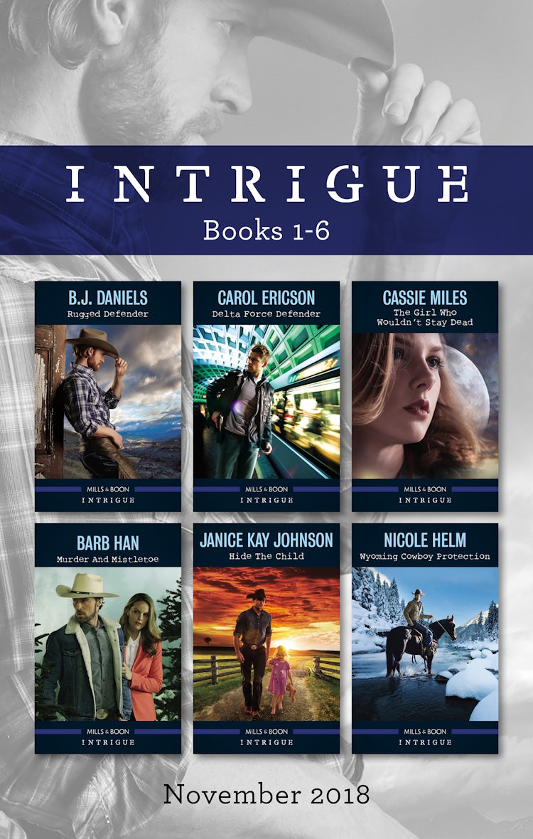 Cover image for Intrigue Books 1-6 Nov 2018, isbn: 9781489276193