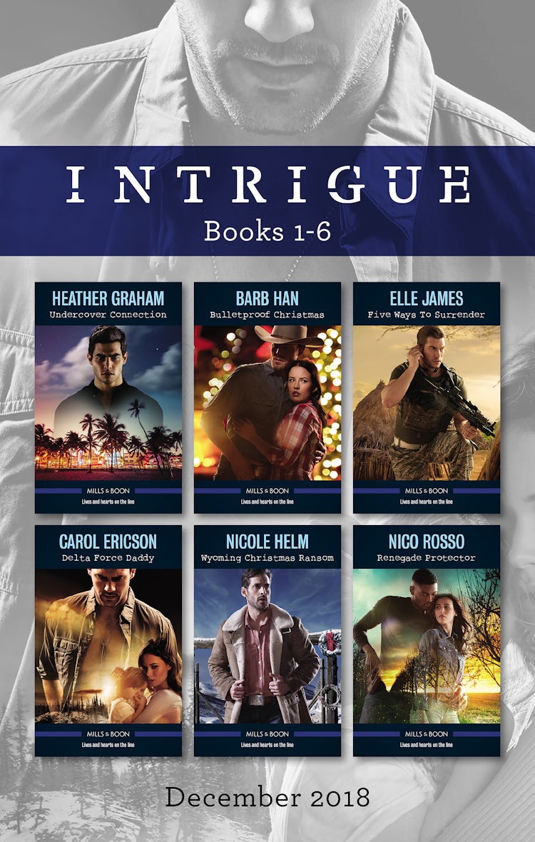 Cover image for Intrigue Books 1-6 Dec 2018, isbn: 9781489276230