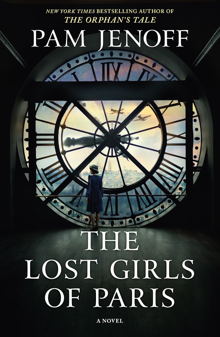 Cover image for The Lost Girls of Paris, isbn: 9781489276278