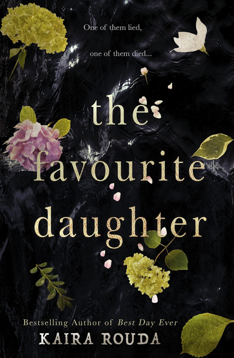 Cover image for The Favourite Daughter, isbn: 9781489276285