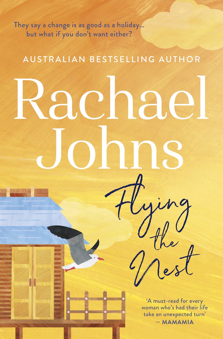 Cover image for Flying the Nest, isbn: 9781489276797