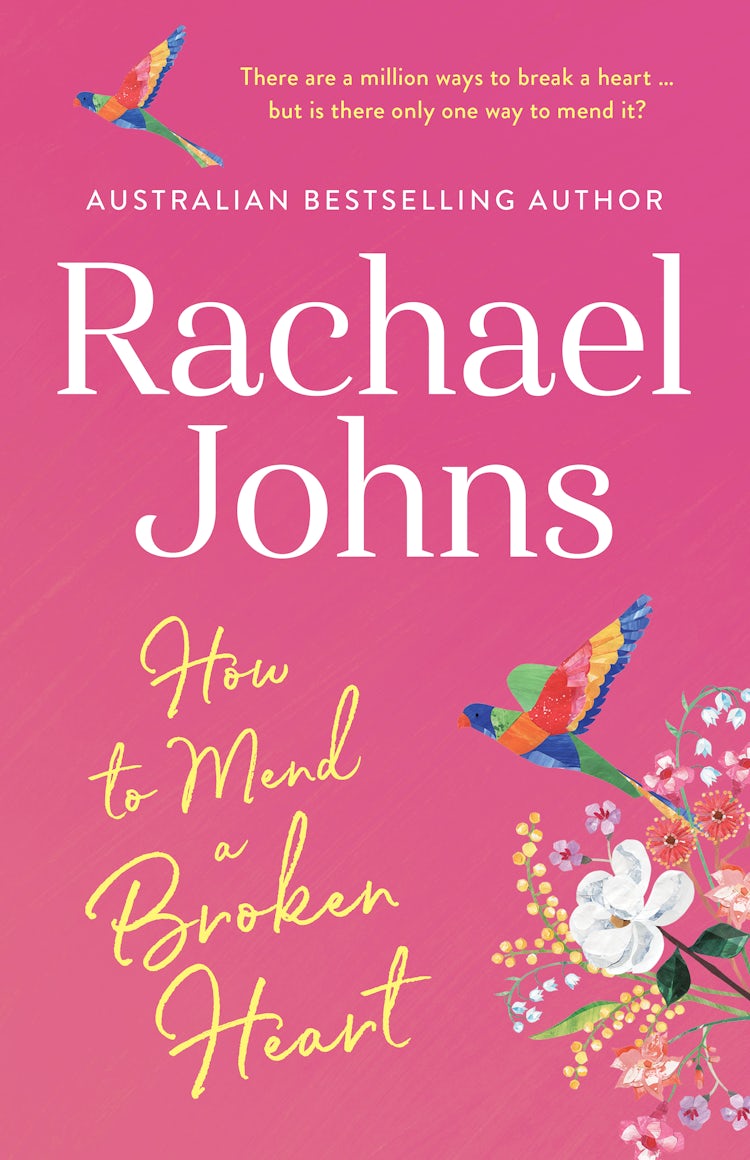 Cover image for How to Mend a Broken Heart, isbn: 9781489276803