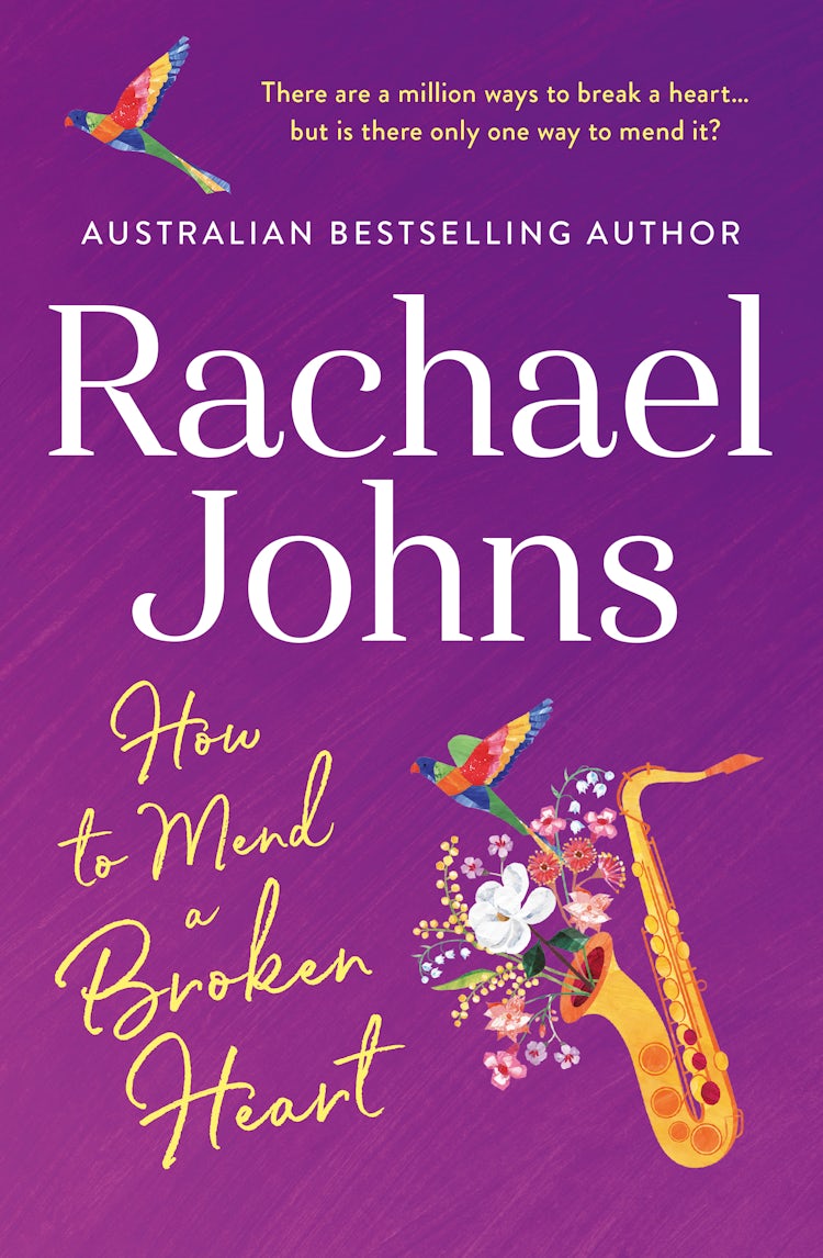Cover image for How to Mend a Broken Heart, isbn: 9781489276827