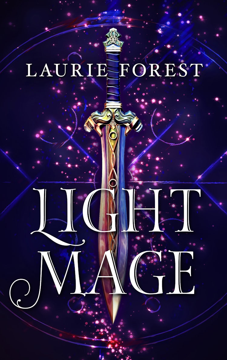 Cover image for Light Mage, isbn: 9781489276858