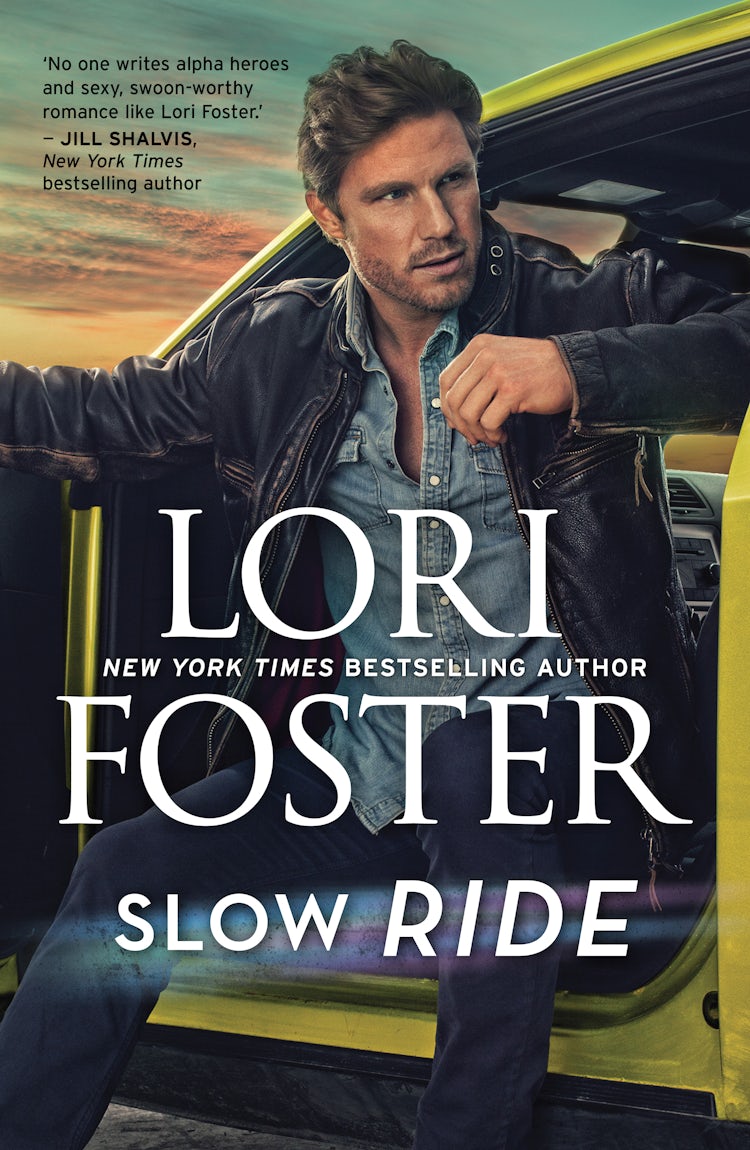 Cover image for Slow Ride, isbn: 9781489276889