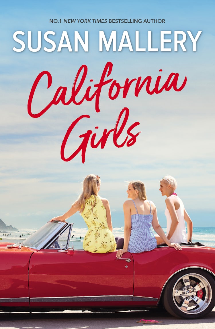 Cover image for California Girls, isbn: 9781489276896