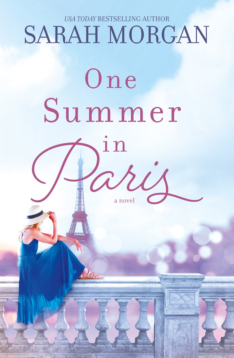 Cover image for One Summer in Paris, isbn: 9781489276926