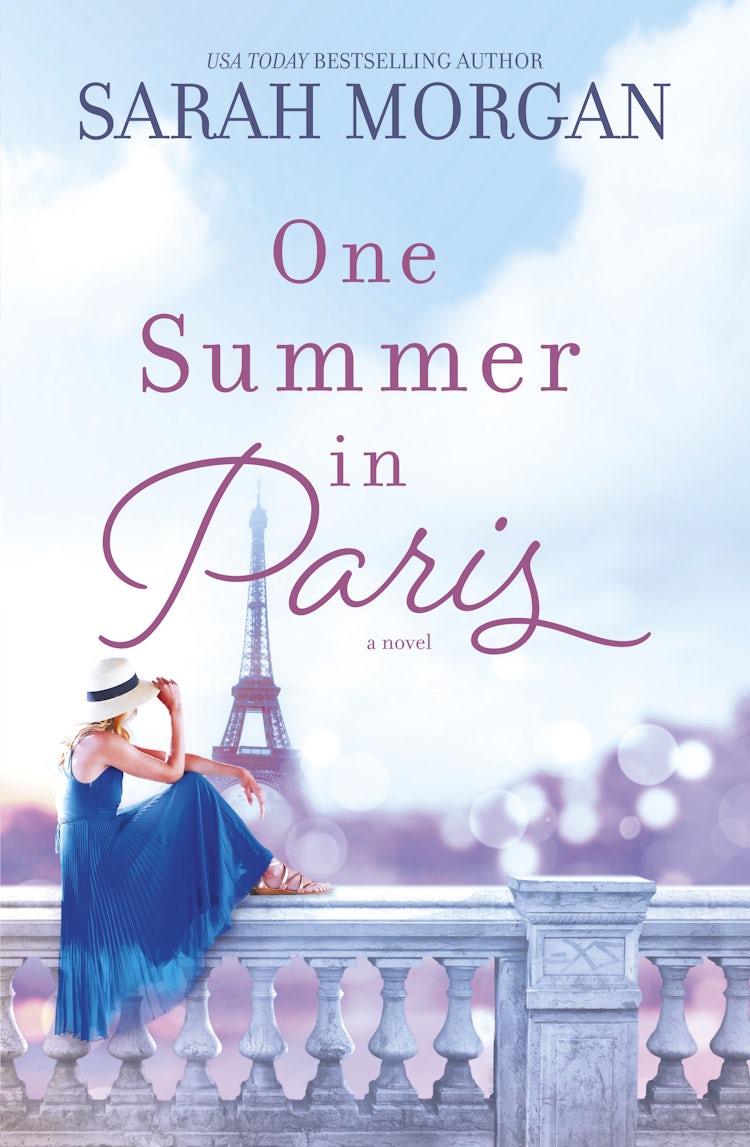 Cover image for One Summer in Paris, isbn: 9781489276957