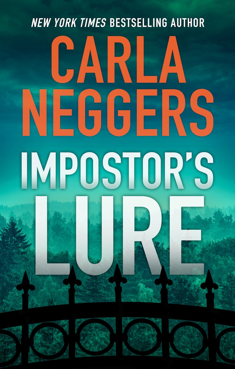 Cover image for Impostor's Lure, isbn: 9781489277589