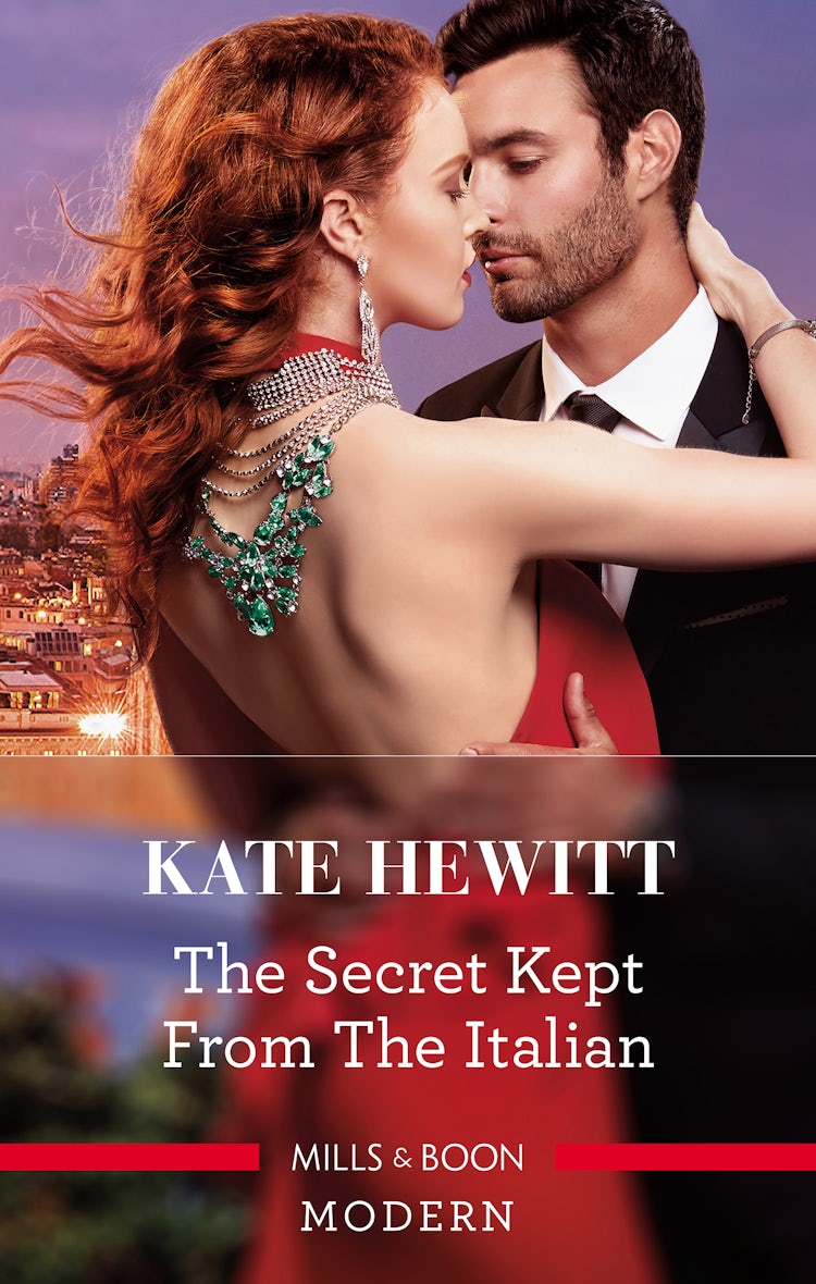 Cover image for The Secret Kept from the Italian, isbn: 9781489277824