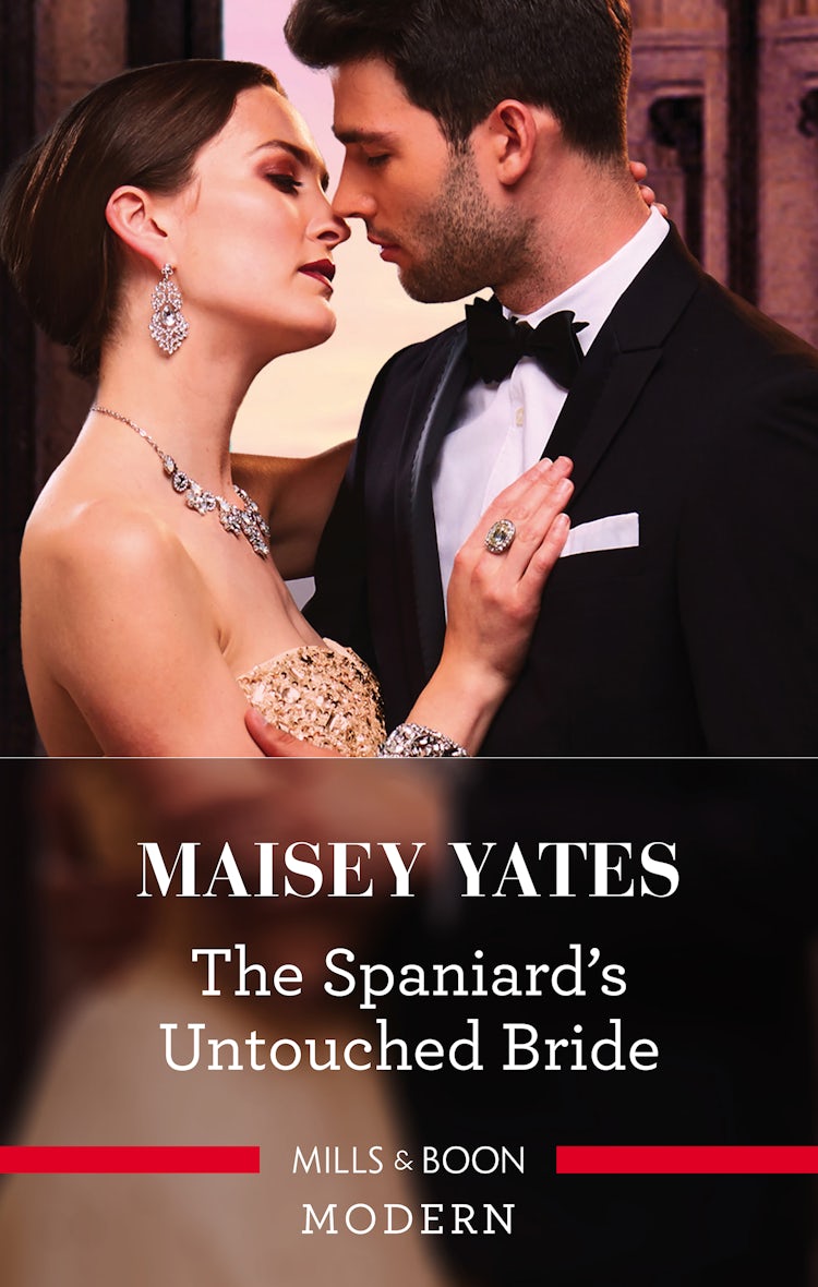 Cover image for The Spaniard's Untouched Bride, isbn: 9781489277855