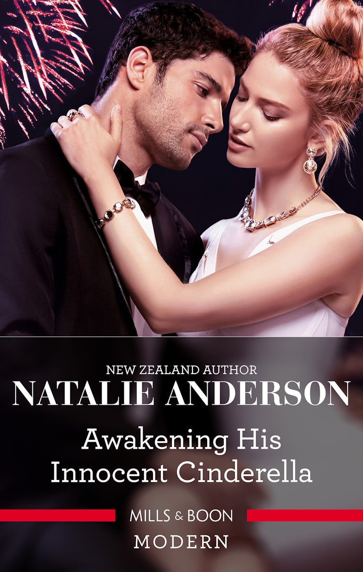 Cover image for Awakening His Innocent Cinderella, isbn: 9781489277879
