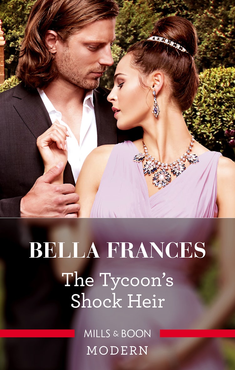 Cover image for The Tycoon's Shock Heir, isbn: 9781489277886