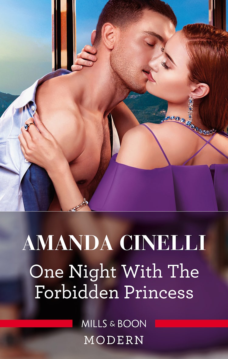 Cover image for One Night with the Forbidden Princess, isbn: 9781489277893