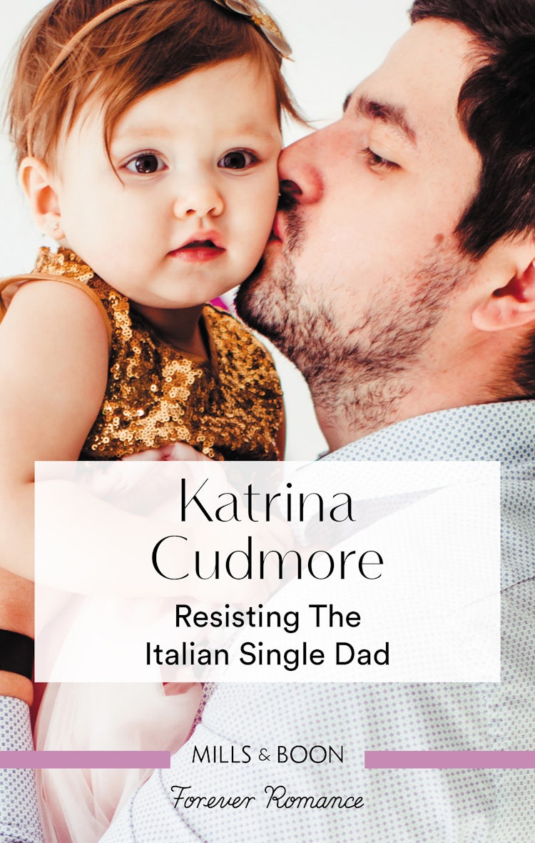 Cover image for Resisting the Italian Single Dad, isbn: 9781489277916