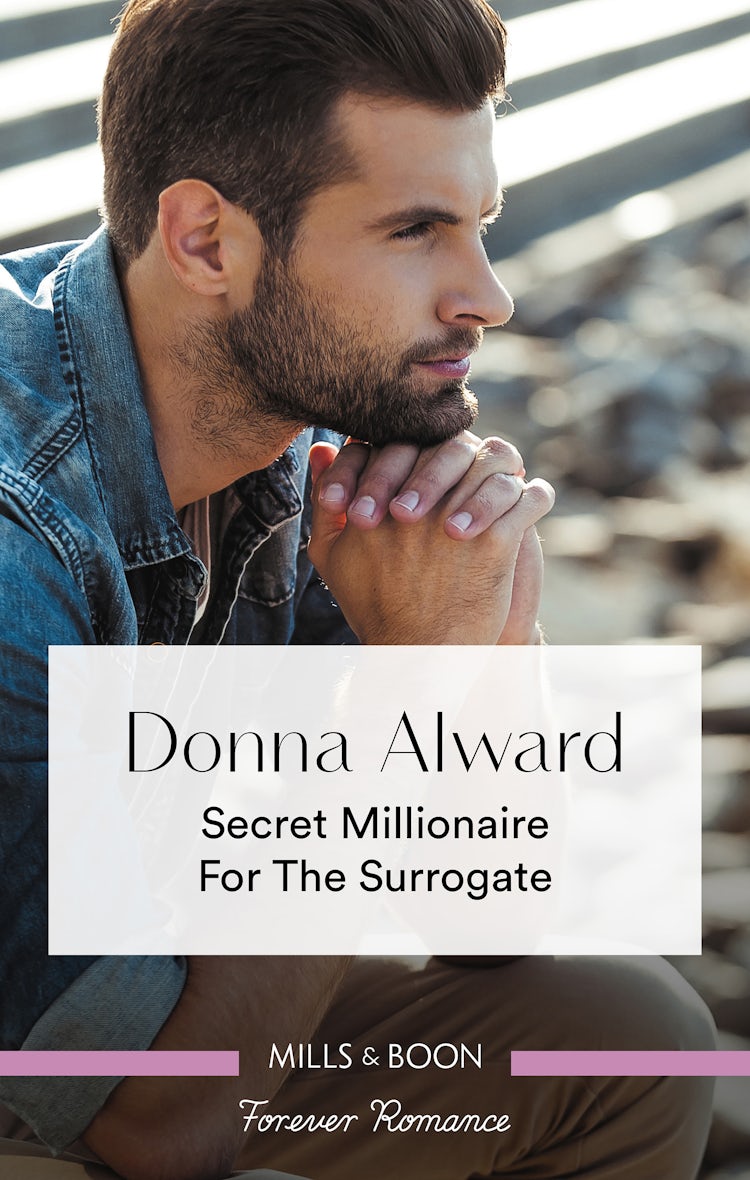 Cover image for Secret Millionaire for the Surrogate, isbn: 9781489277923