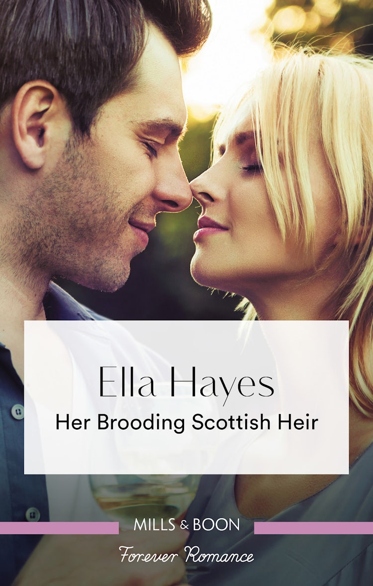 Cover image for Her Brooding Scottish Heir, isbn: 9781489277930