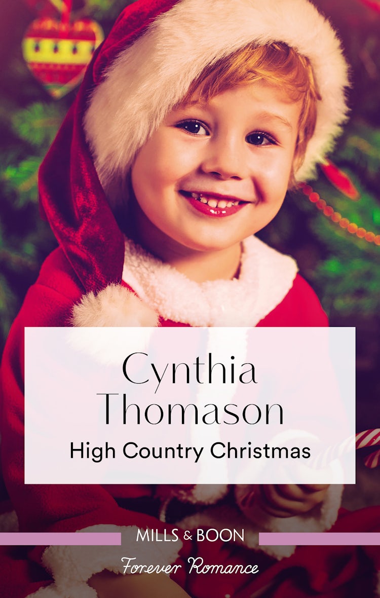 Cover image for High Country Christmas, isbn: 9781489277947