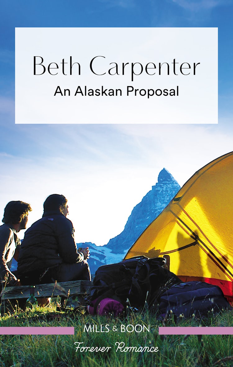 Cover image for An Alaskan Proposal, isbn: 9781489277954