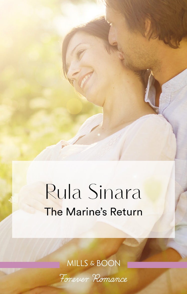 Cover image for The Marine's Return, isbn: 9781489277961