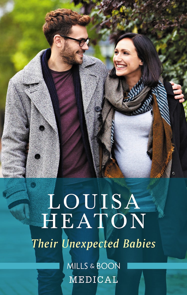 Cover image for Their Unexpected Babies, isbn: 9781489277978
