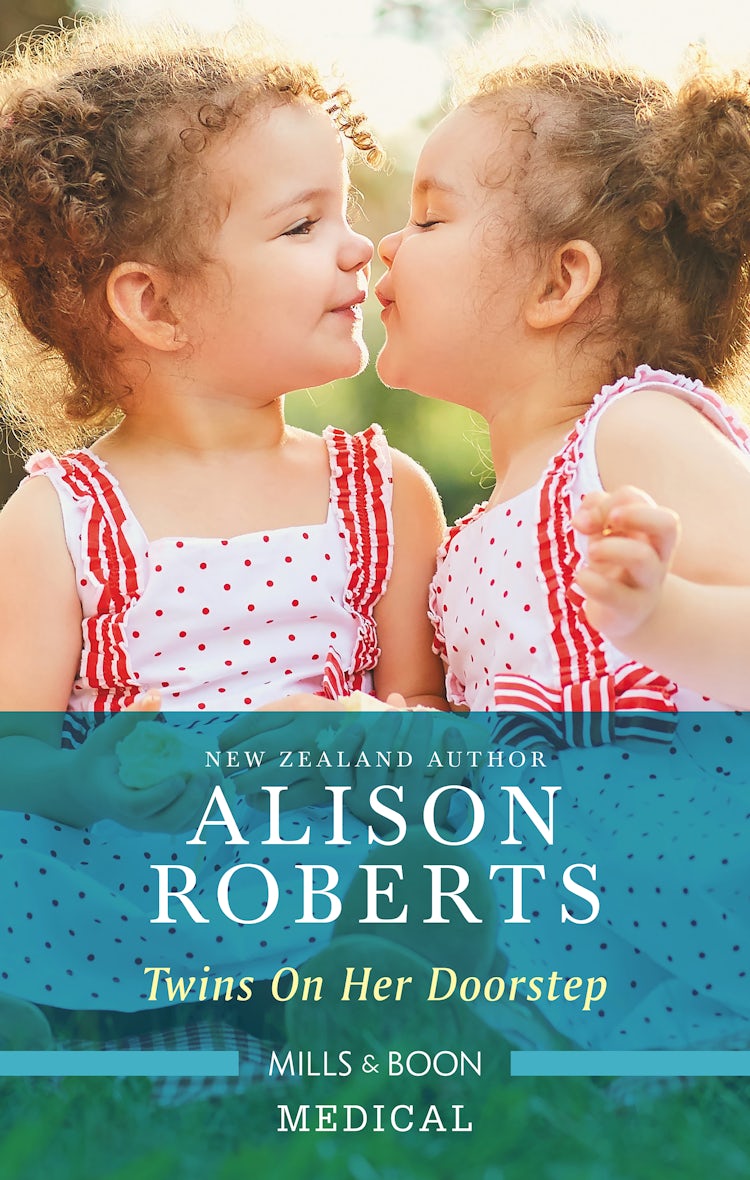Cover image for Twins on Her Doorstep, isbn: 9781489277992