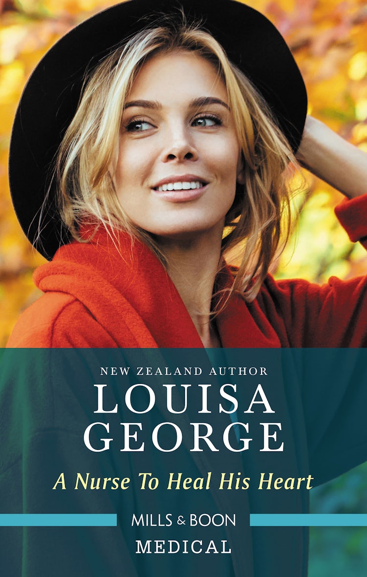 Cover image for A Nurse to Heal His Heart, isbn: 9781489278005