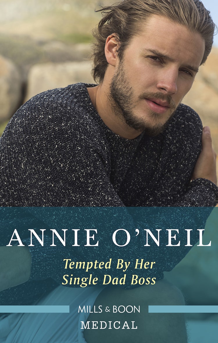 Cover image for Tempted by Her Single Dad Boss, isbn: 9781489278012