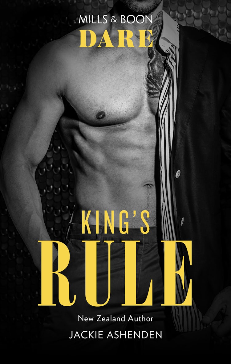 Cover image for King's Rule, isbn: 9781489278050