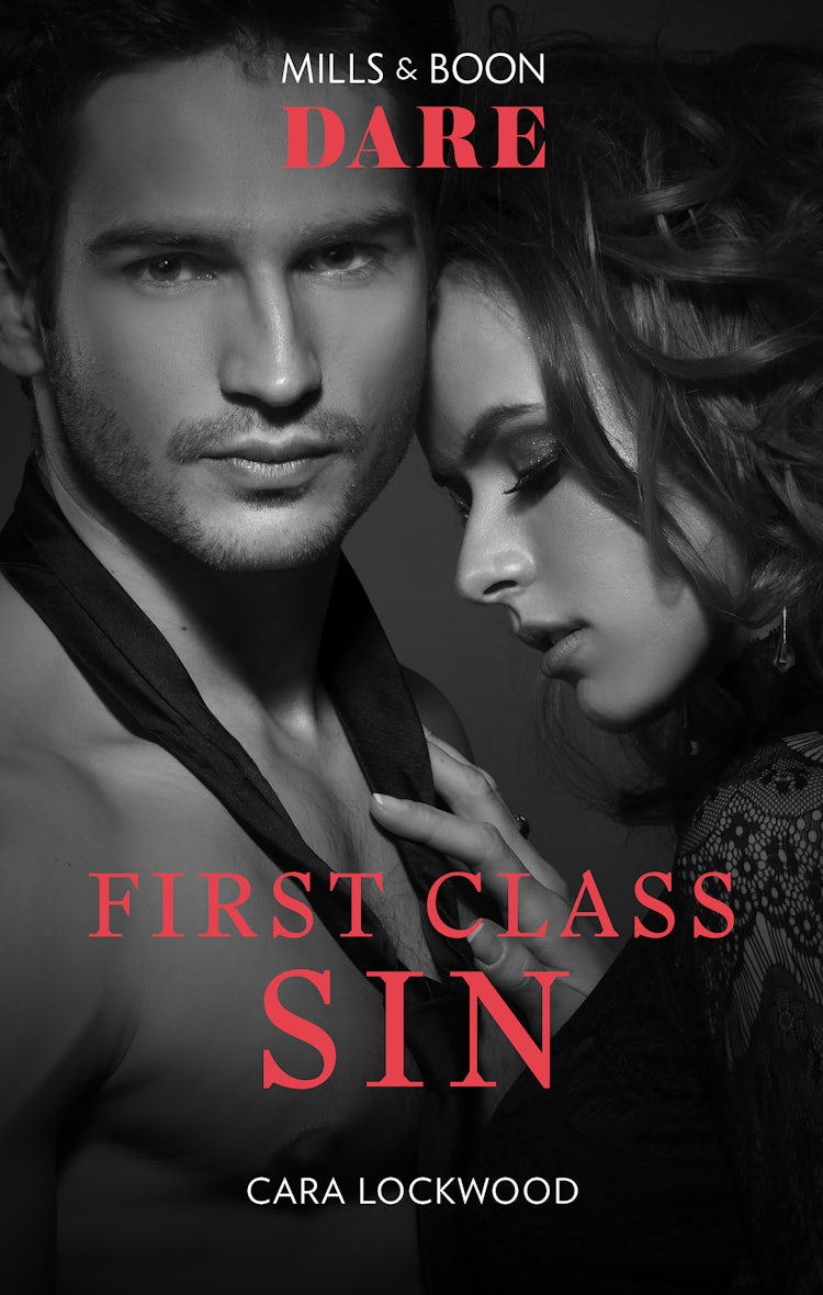 Cover image for First Class Sin, isbn: 9781489278081