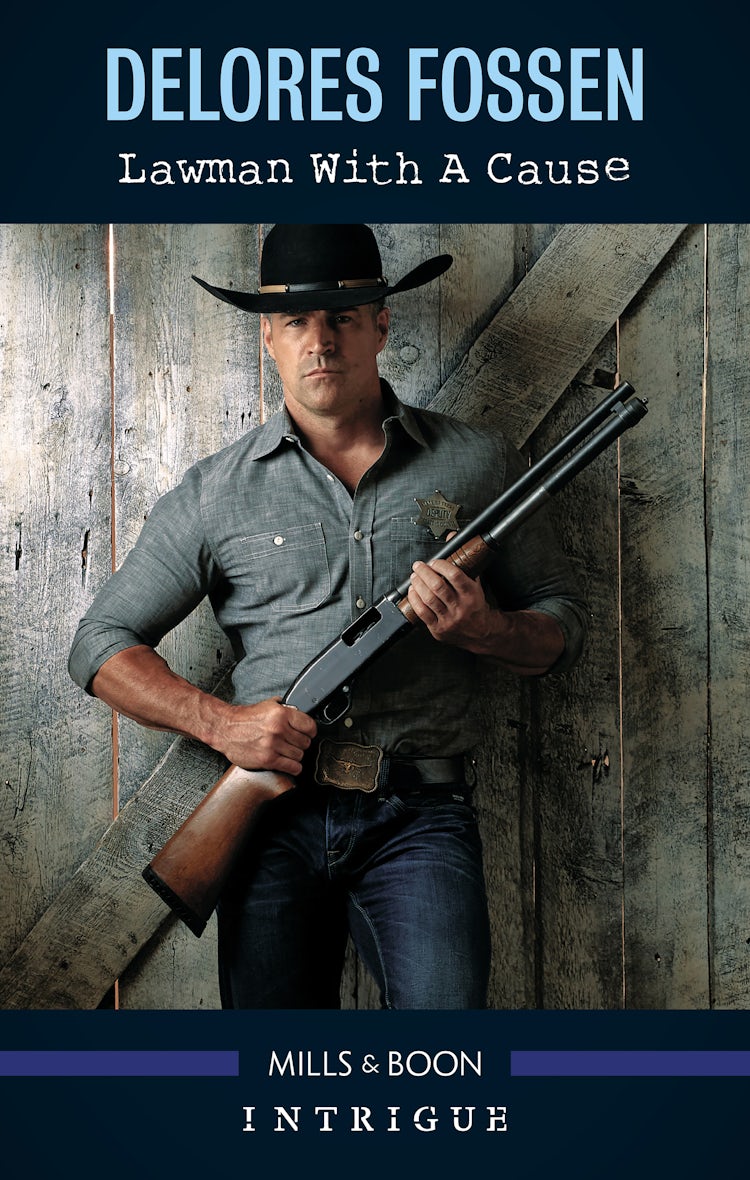 Cover image for Lawman with a Cause, isbn: 9781489278098