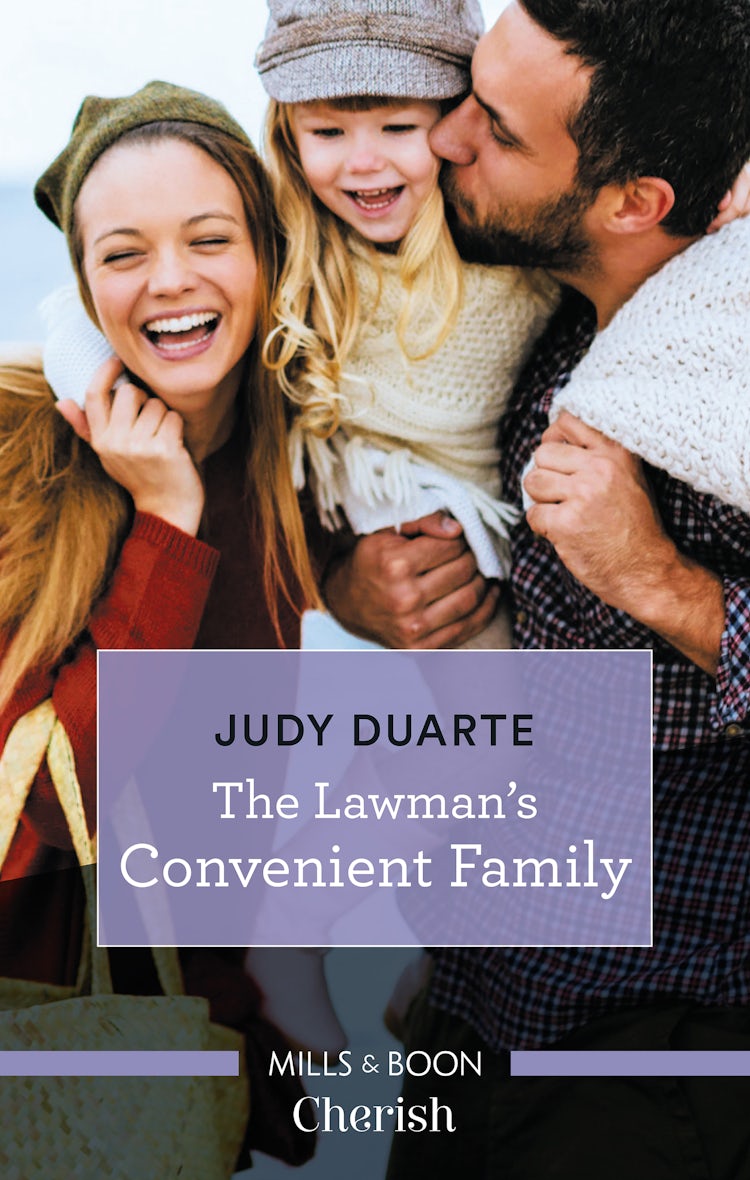 Cover image for The Lawman's Convenient Family, isbn: 9781489278173
