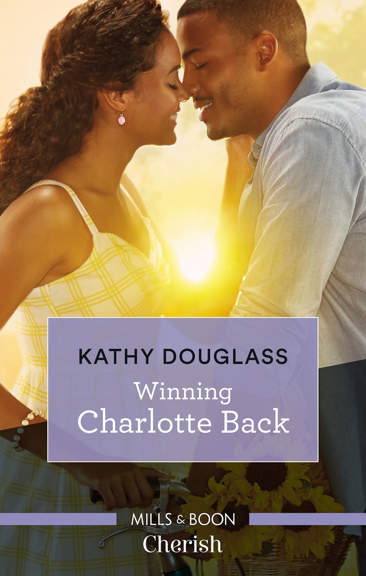 Cover image for Winning Charlotte Back, isbn: 9781489278180