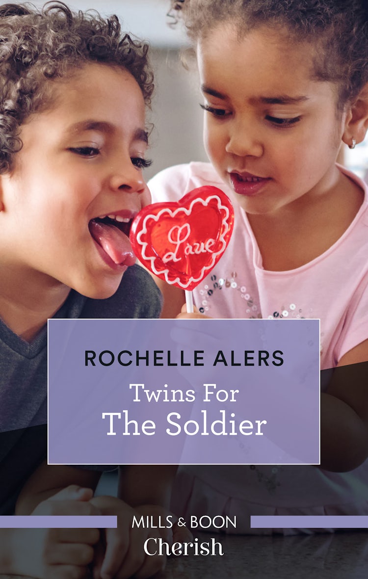 Cover image for Twins for the Soldier, isbn: 9781489278197