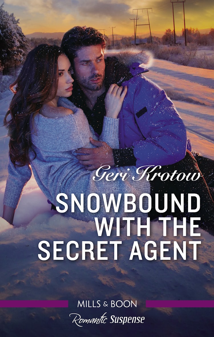 Cover image for Snowbound with the Secret Agent, isbn: 9781489278227