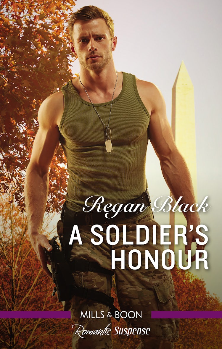 Cover image for A Soldier's Honour, isbn: 9781489278234