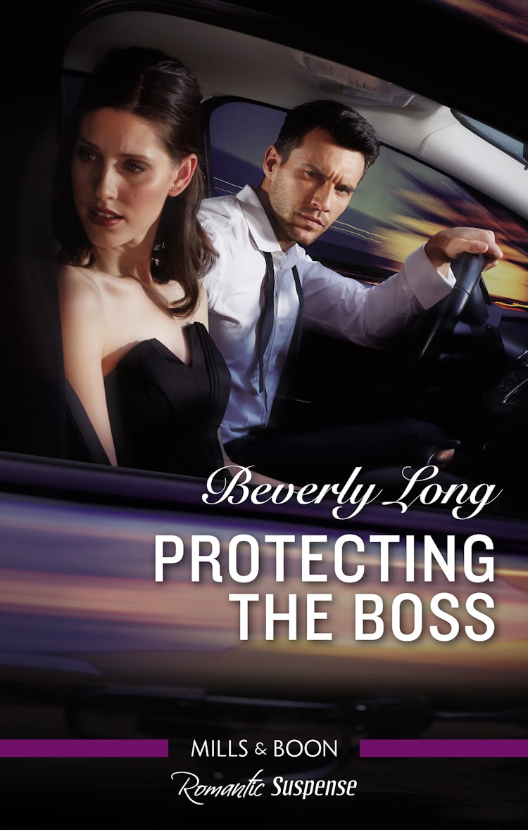 Cover image for Protecting the Boss, isbn: 9781489278241