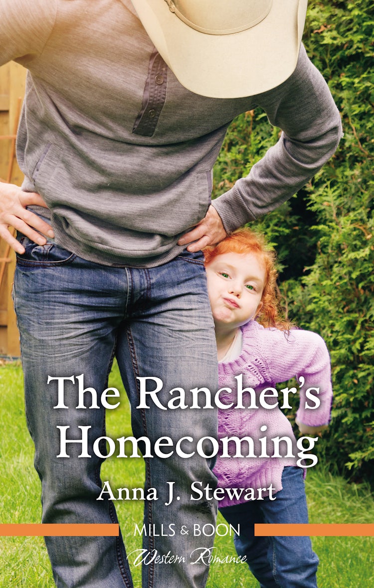 Cover image for The Rancher's Homecoming, isbn: 9781489278258