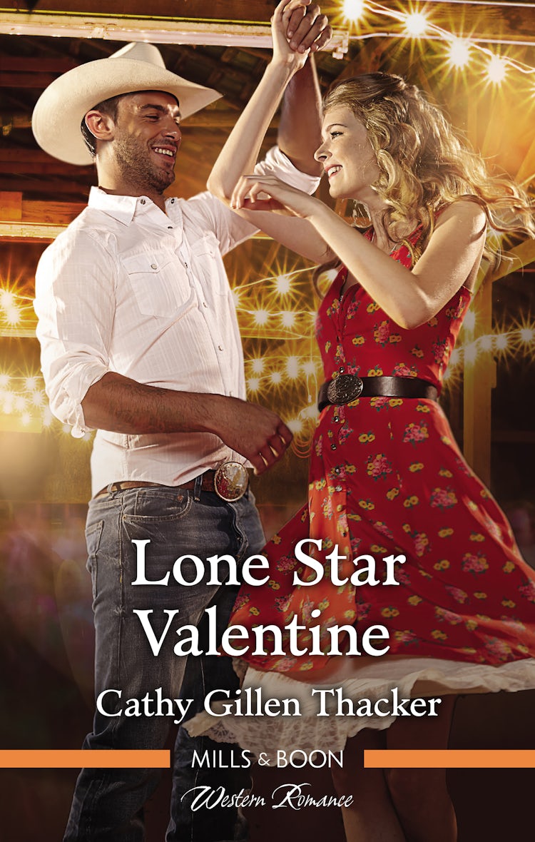 Cover image for Lone Star Valentine, isbn: 9781489278272