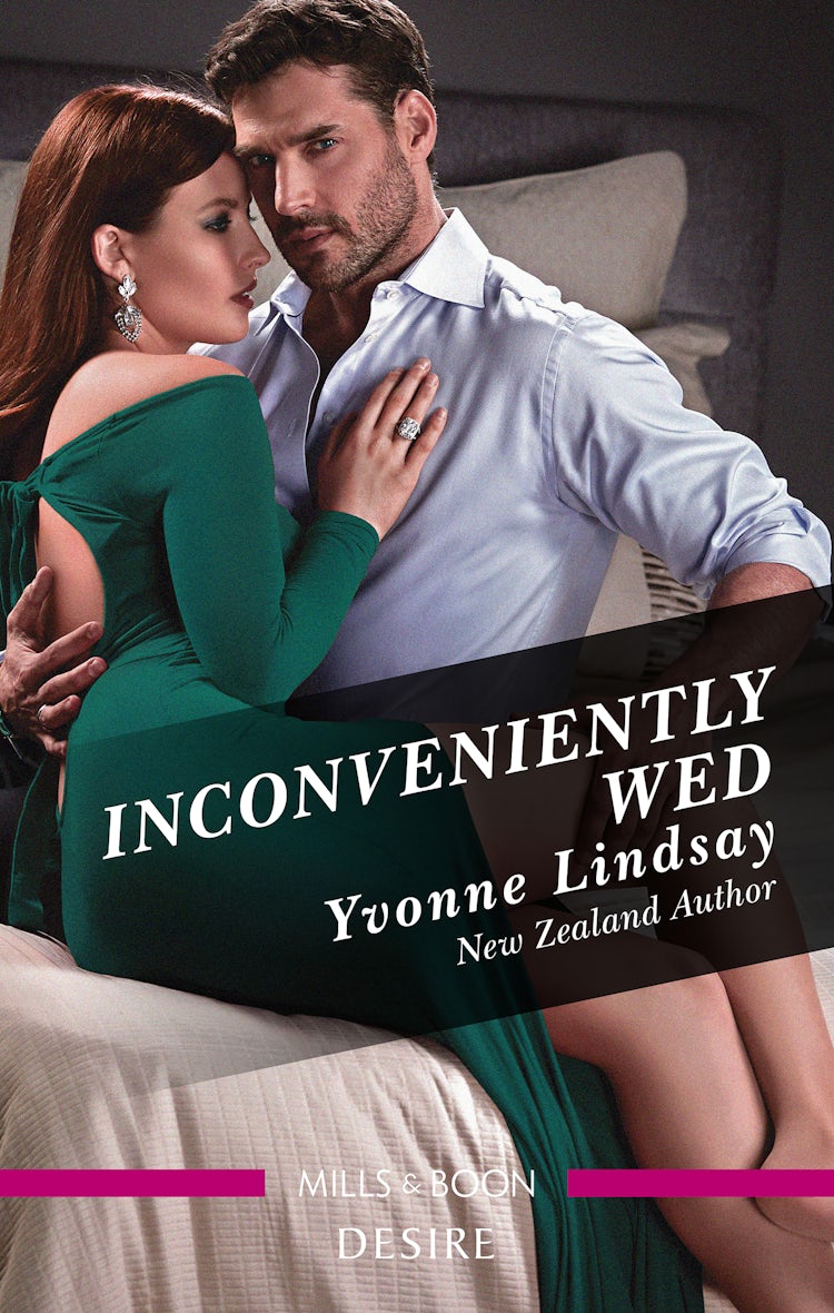 Cover image for Inconveniently Wed, isbn: 9781489278319