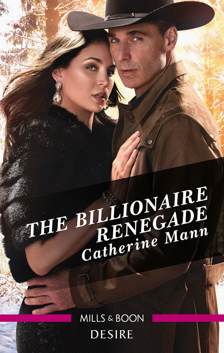 Cover image for The Billionaire Renegade, isbn: 9781489278326