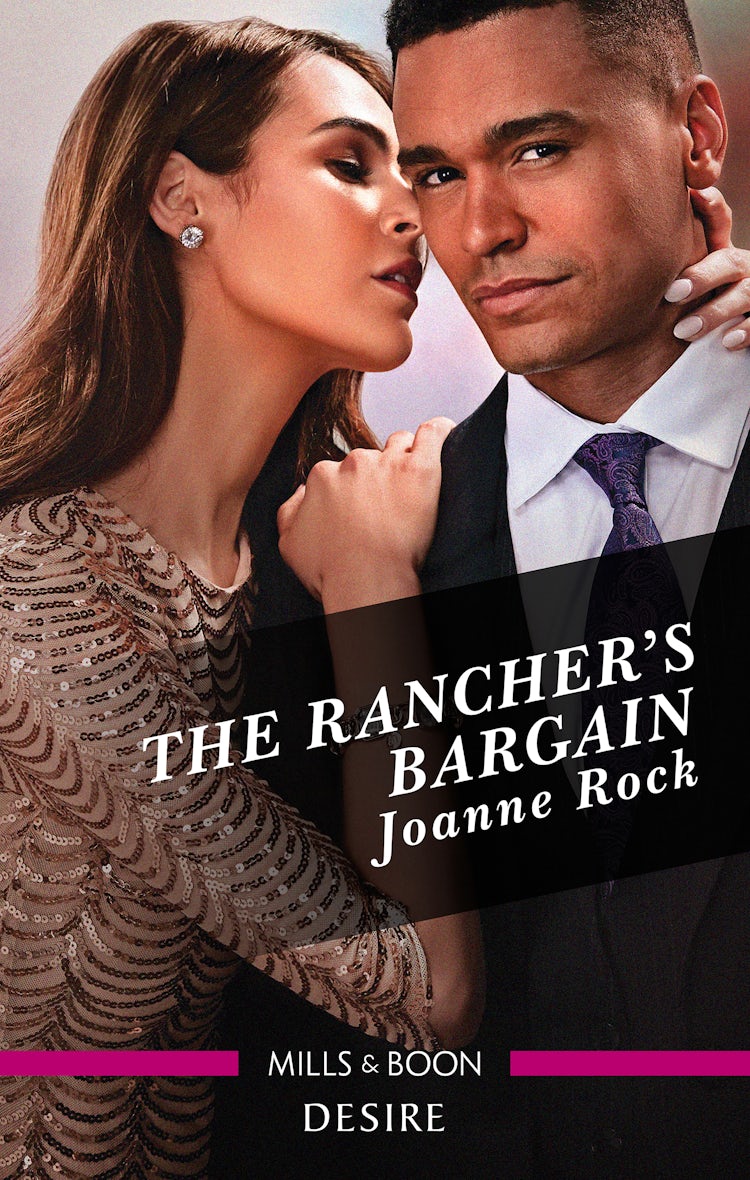 Cover image for The Rancher's Bargain, isbn: 9781489278333
