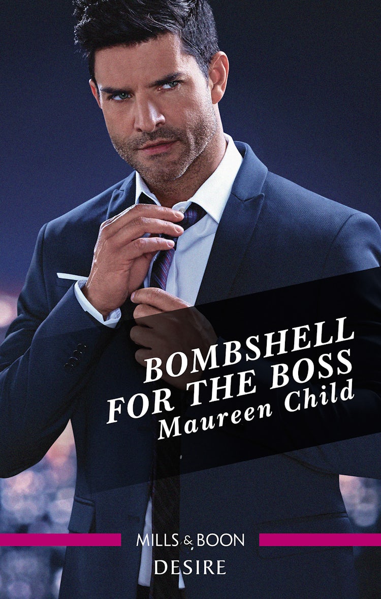 Cover image for Bombshell for the Boss, isbn: 9781489278340