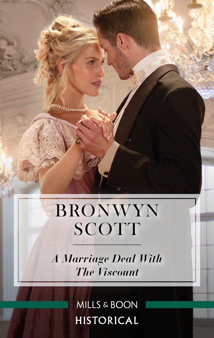 Cover image for A Marriage Deal with the Viscount, isbn: 9781489278395