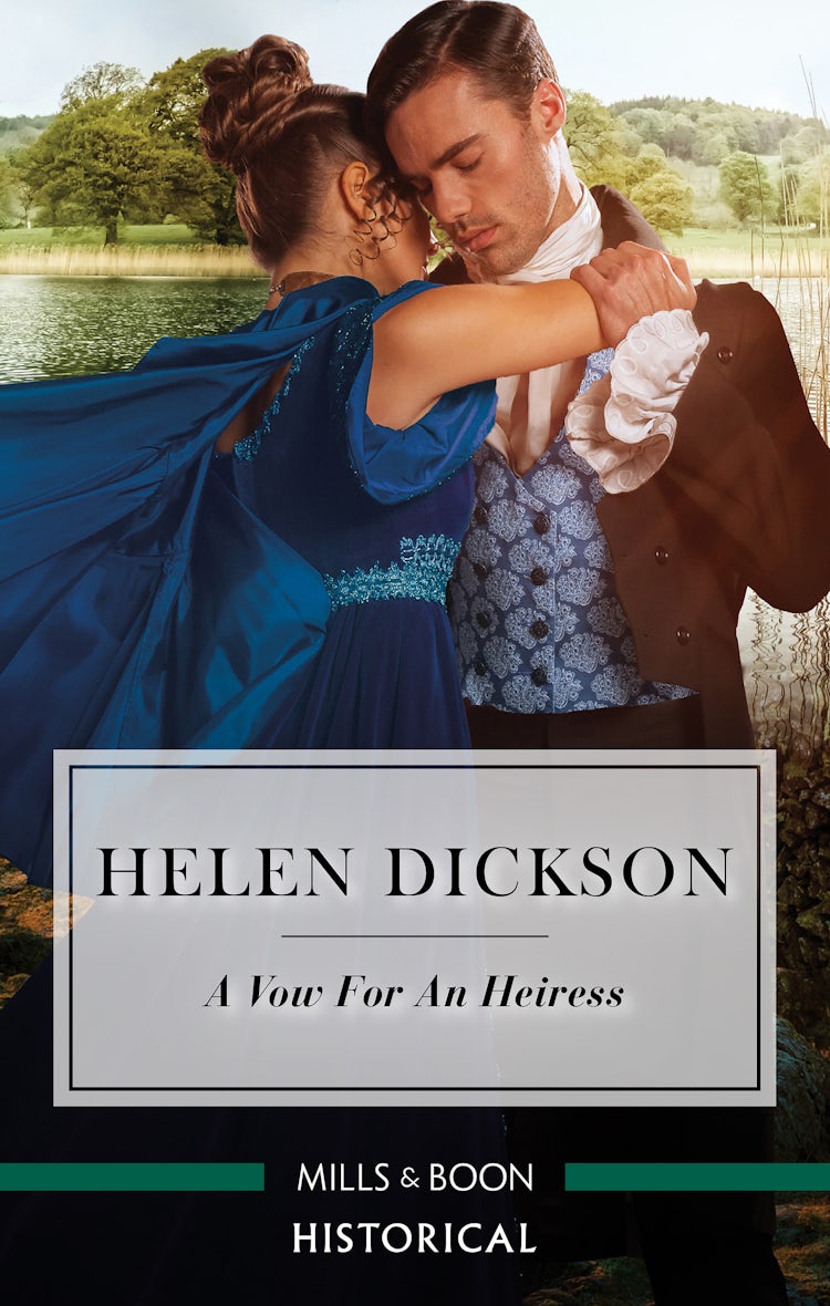Cover image for A Vow for an Heiress, isbn: 9781489278401
