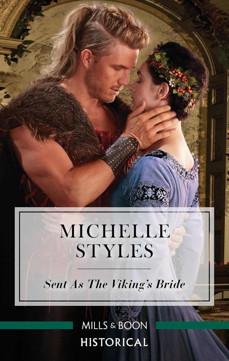Cover image for Sent as the Viking's Bride, isbn: 9781489278418