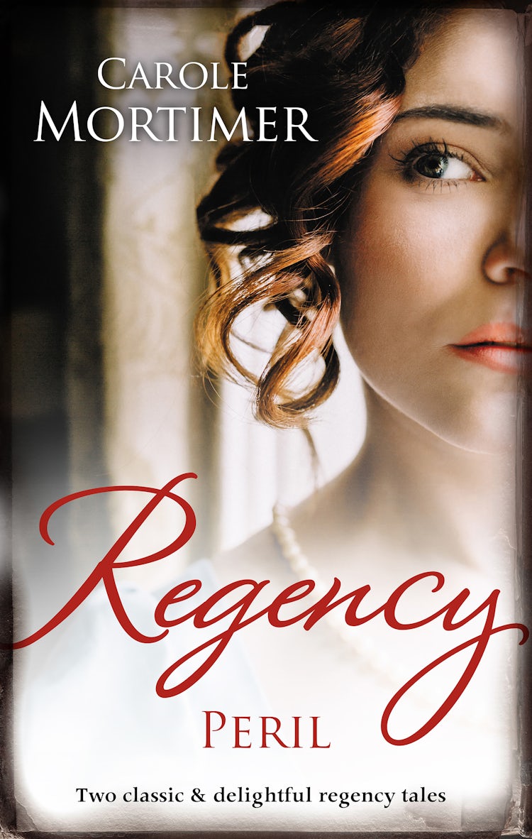 Cover image for Regency Peril/Zachary Black: Duke of Debauchery/Darian Hunter: Duke of Desire, isbn: 9781489278425