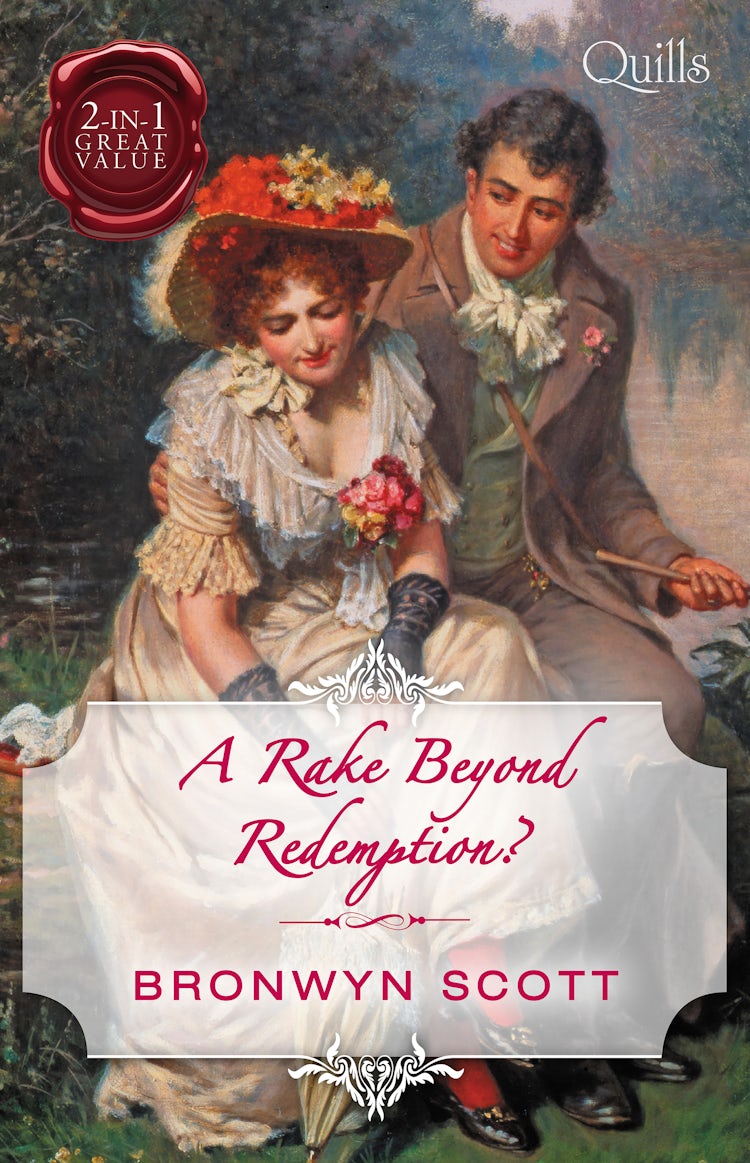 Cover image for Quills - A Rake Beyond Redemption?/How to Disgrace a Lady/How to Ruin a Reputation, isbn: 9781489278432