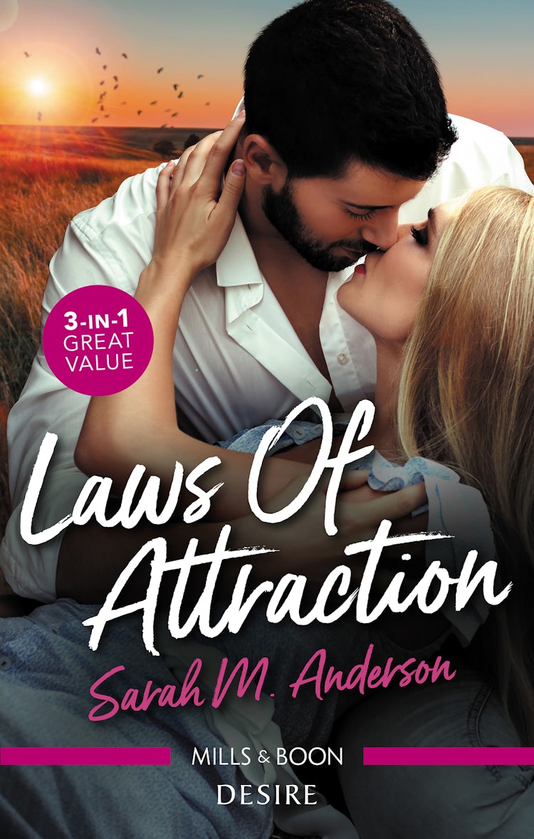 Cover image for Laws Of Attraction/A Man of His Word/A Man of Privilege/A Man of Distinction, isbn: 9781489278449
